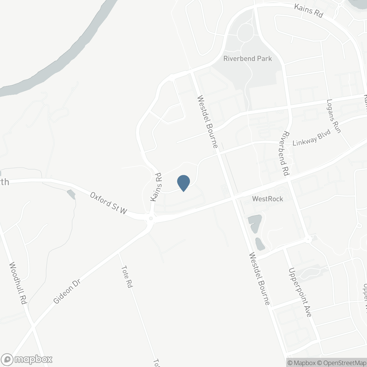 2216 LINKWAY BOULEVARD, London, Ontario N6K 0K9